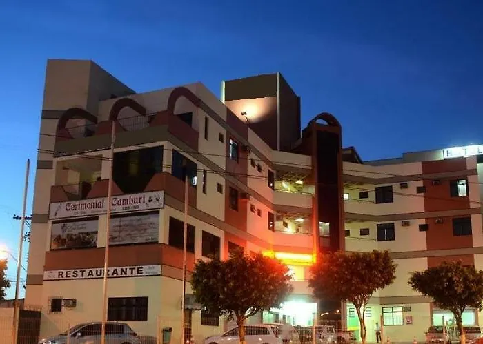 Suíte Hotel Vitória