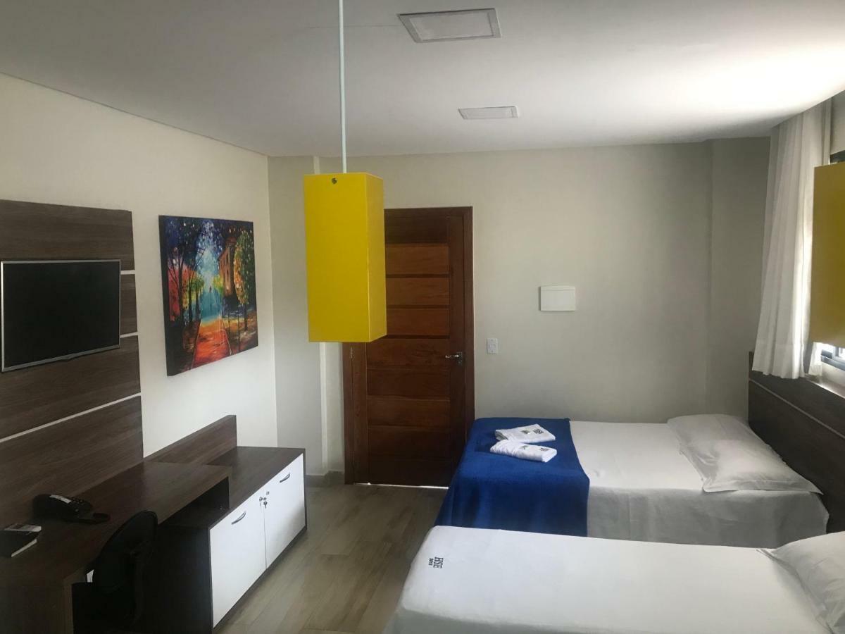 Hotel Vitoria 3*